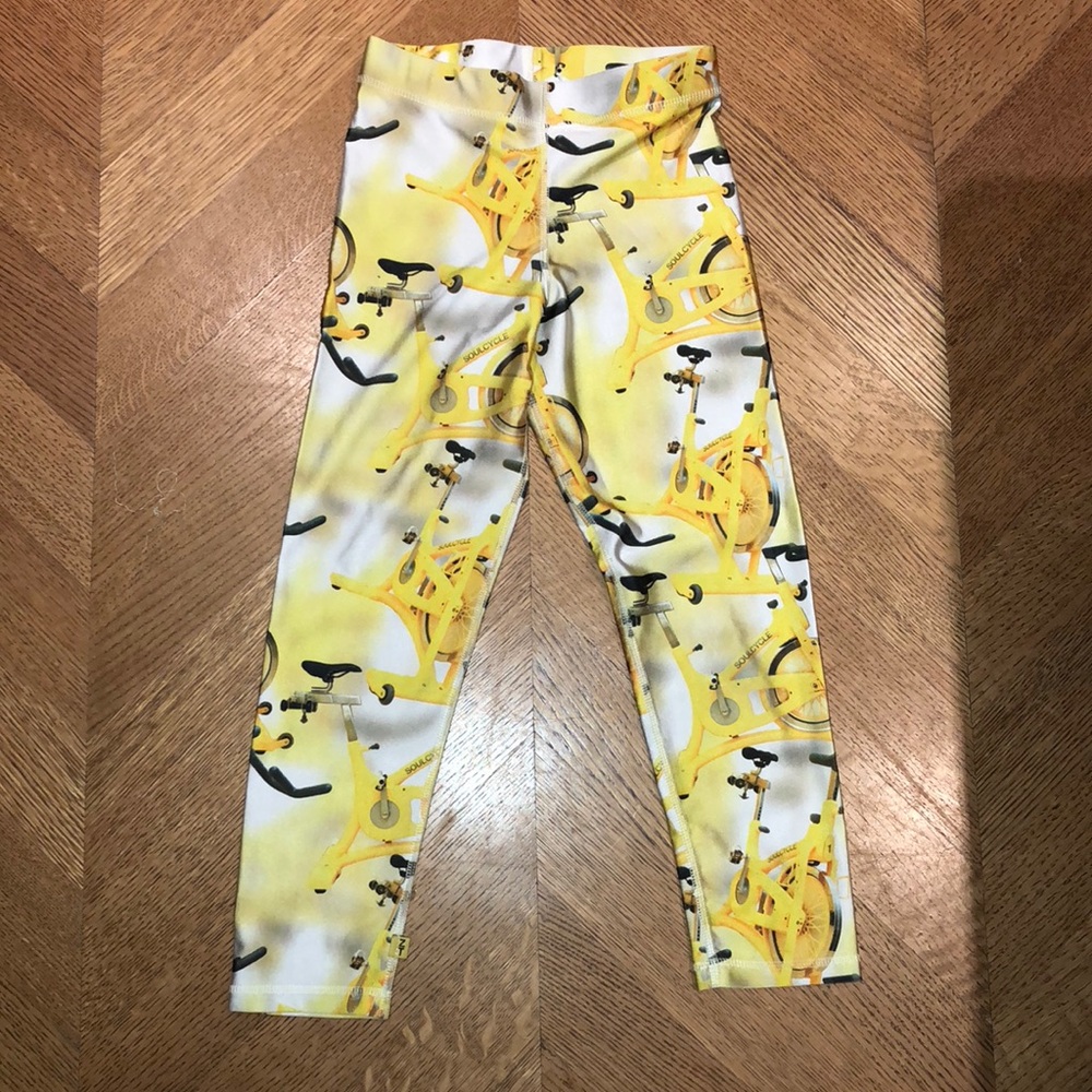 Zara Terez for soul cycle